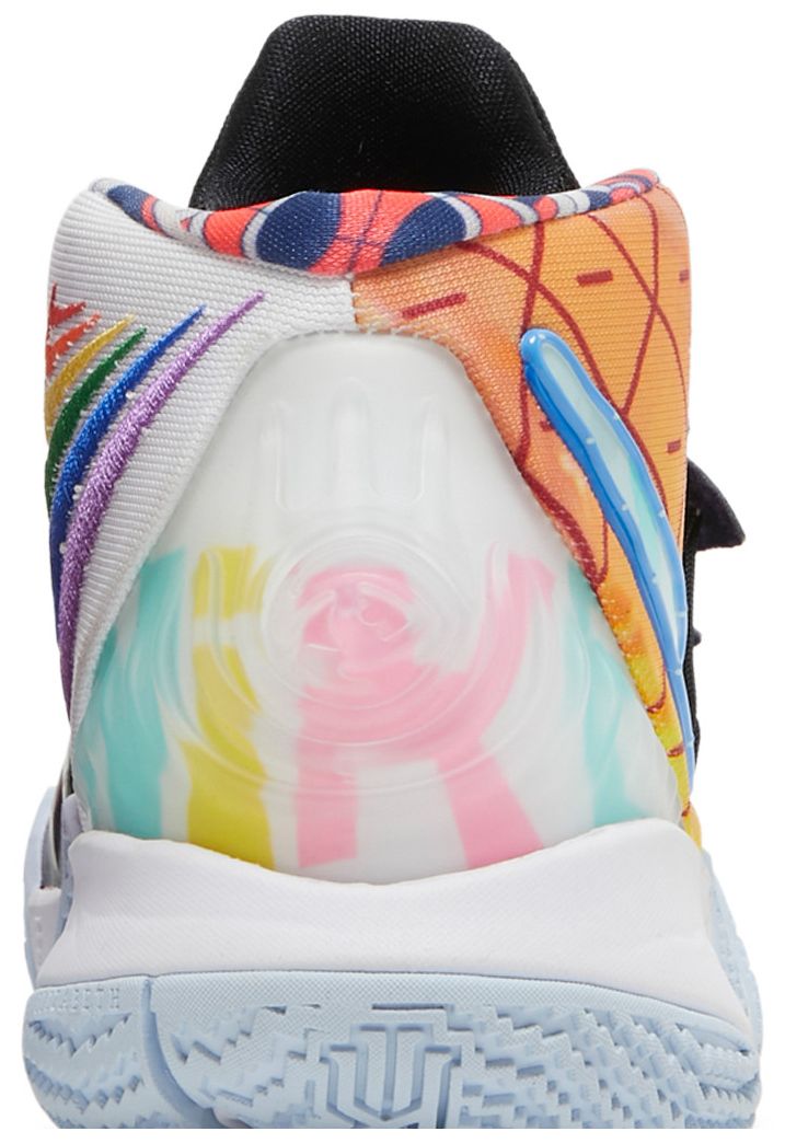 Kyrie Hybrid S2 EP Pineapple