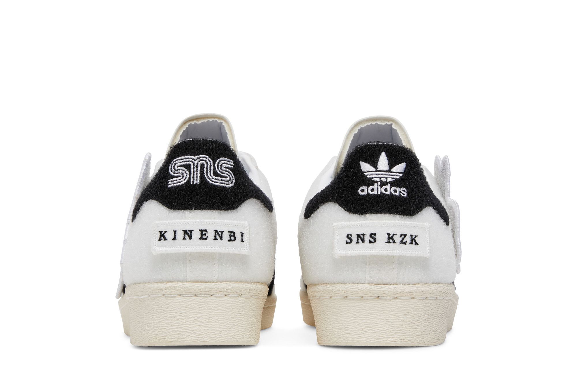 Buy Sneakersnstuff x Superstar 80s Kinenbi FY0642 GOAT