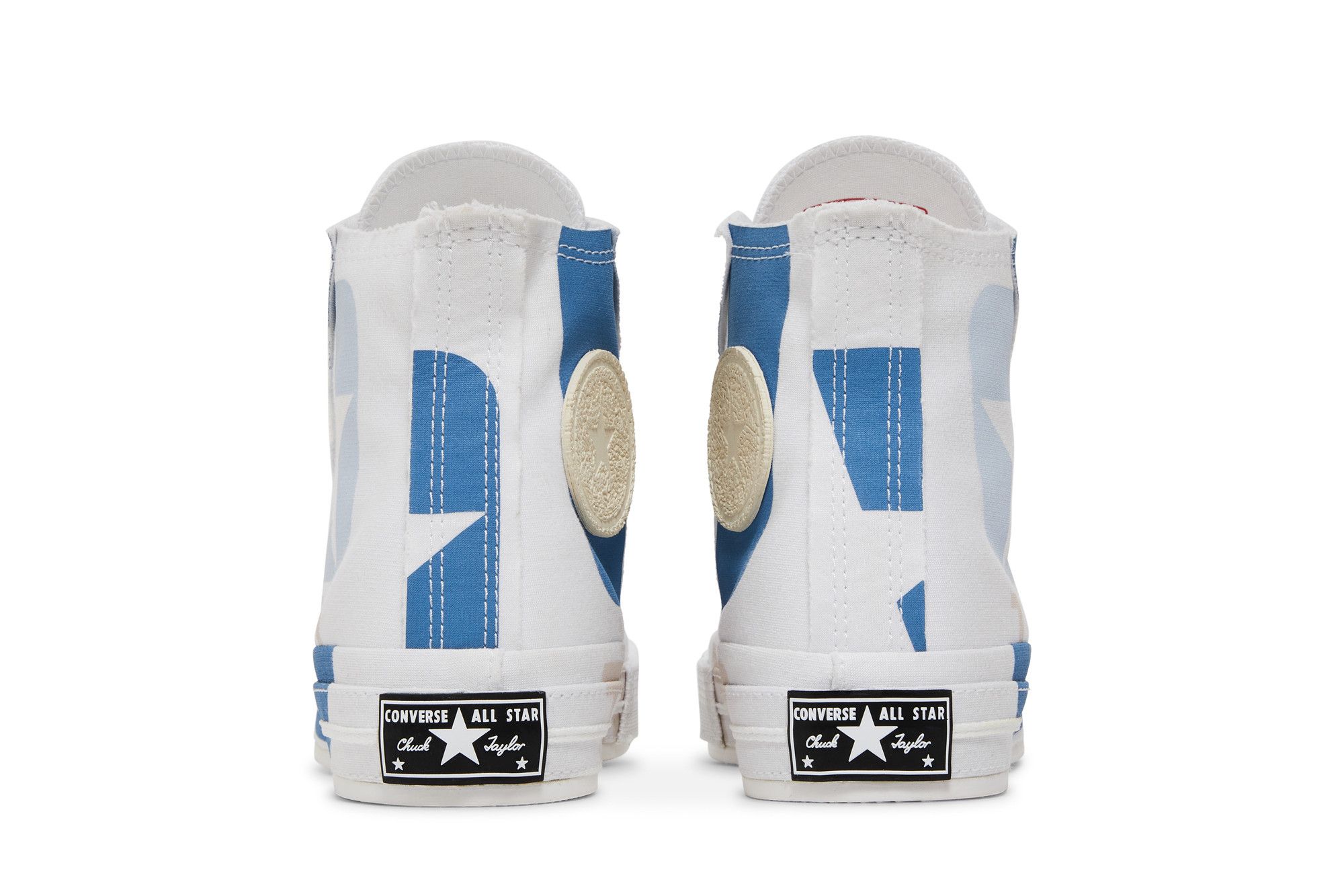 Tchan様 Buy Telfar x Chuck 70 High 'Archival Star Print' - 169068C