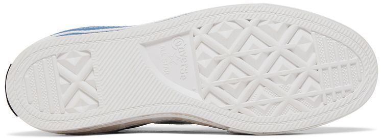 Converse Telfar x Chuck 70 High Archival Star Print