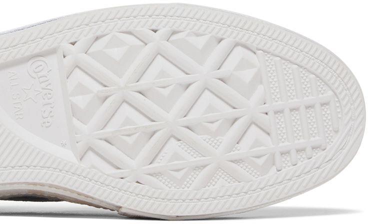 Converse Telfar x Chuck 70 High Archival Star Print