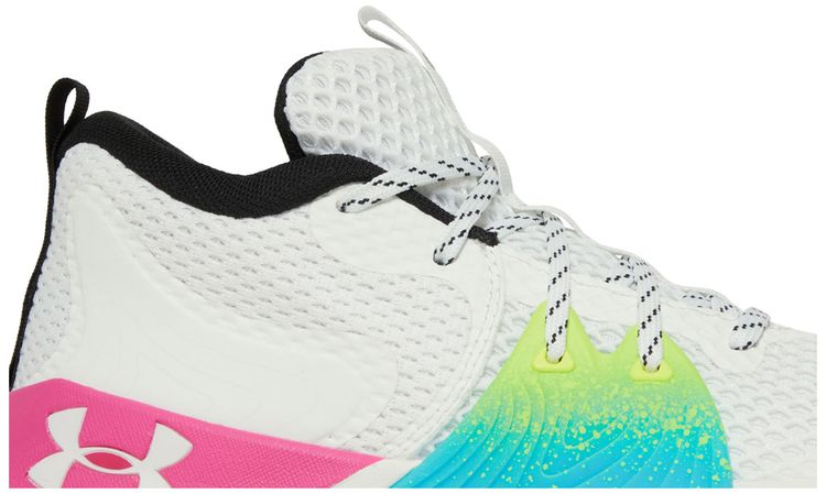 Under Armour Embiid One Draft Night