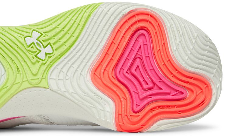 Under Armour Embiid One Draft Night