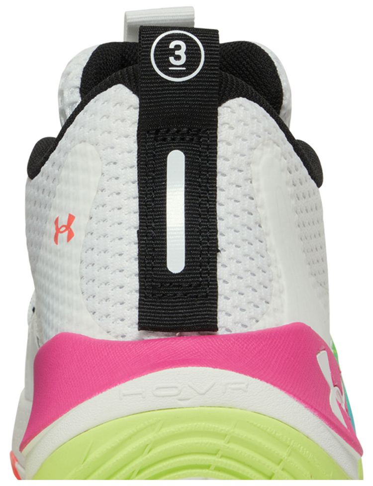 Under Armour Embiid One Draft Night