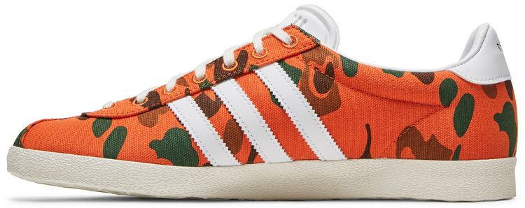 Noah x adidas Gazelle OG Orange Camo