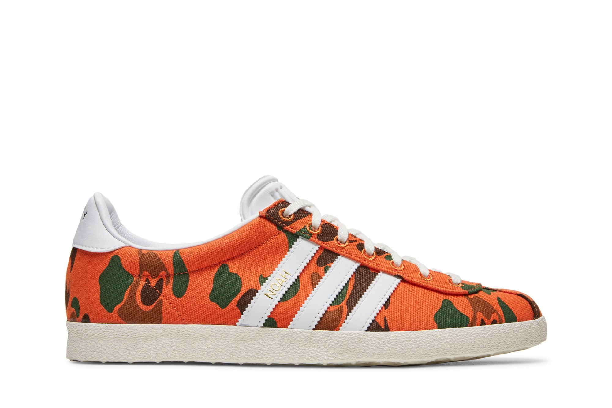 Adidas gazelle hotsell og orange