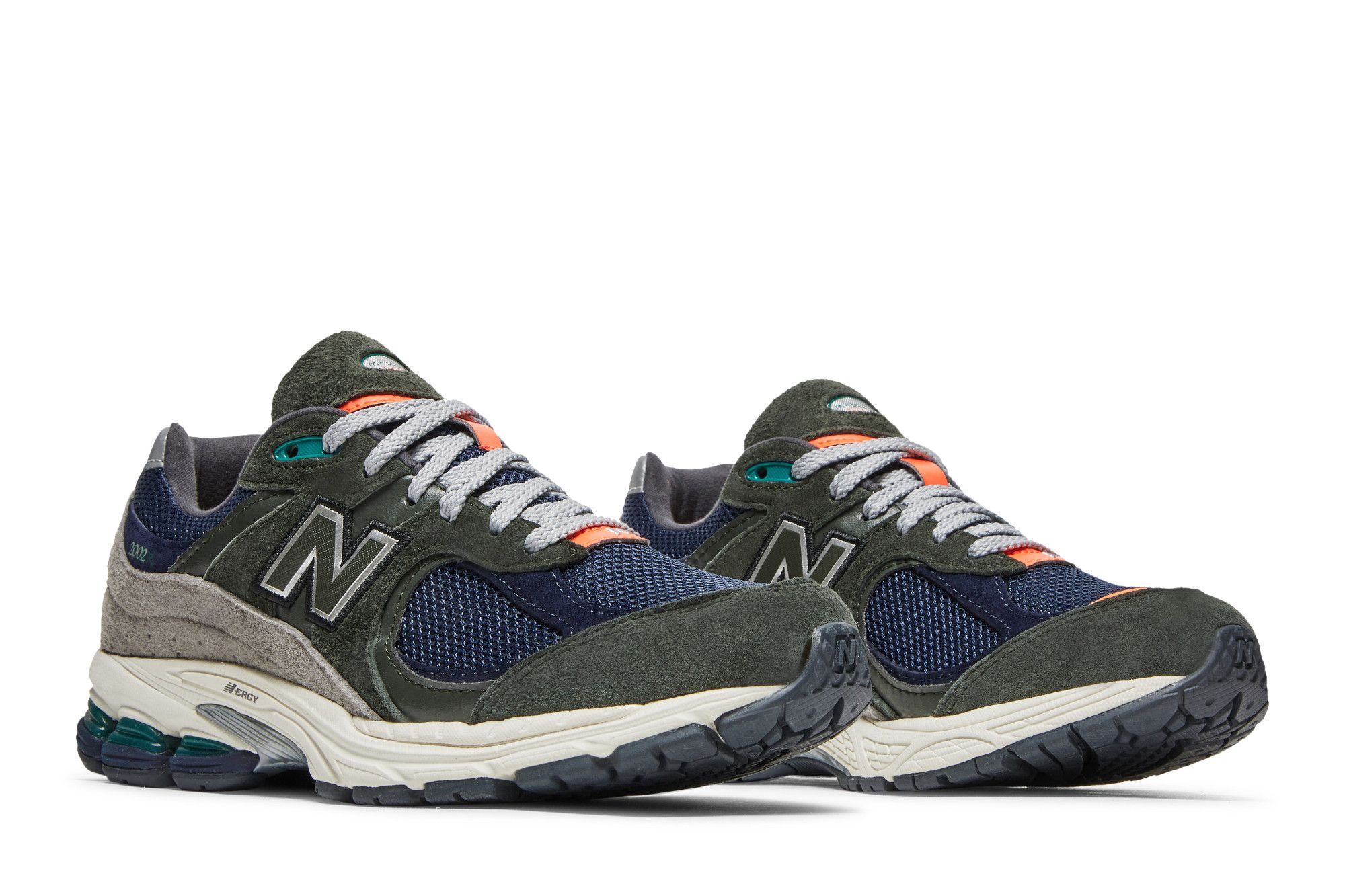 スニーカー New Balance 2002R Defense Green Natural Indigo Buy 2002 'Defense Green Natural Indigo' - ML2002RF | GOAT