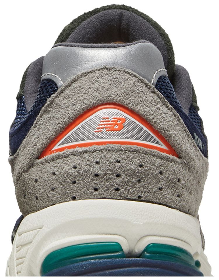 New Balance 2002 Defense Green Natural Indigo