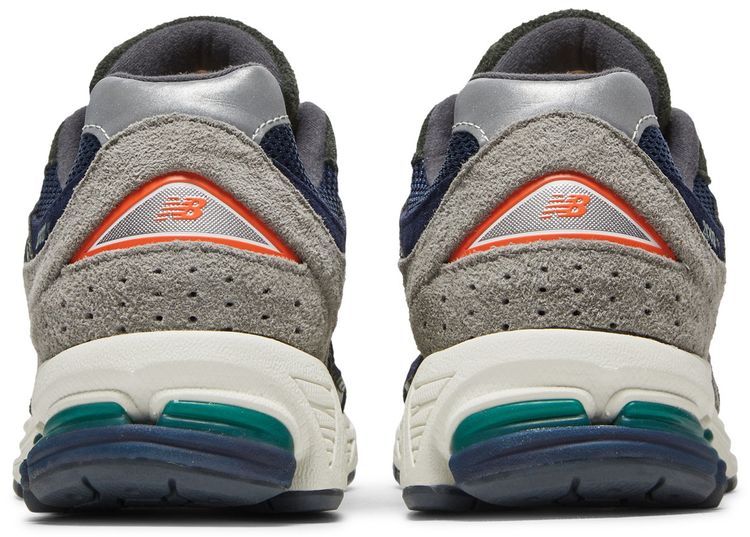 New Balance 2002 Defense Green Natural Indigo