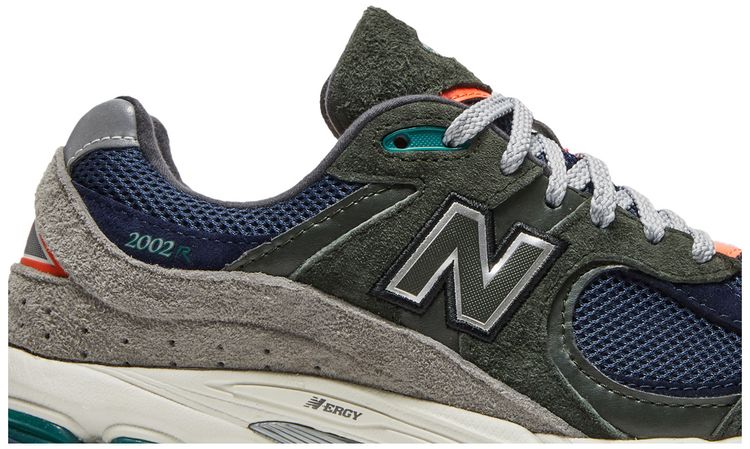 New Balance 2002 Defense Green Natural Indigo