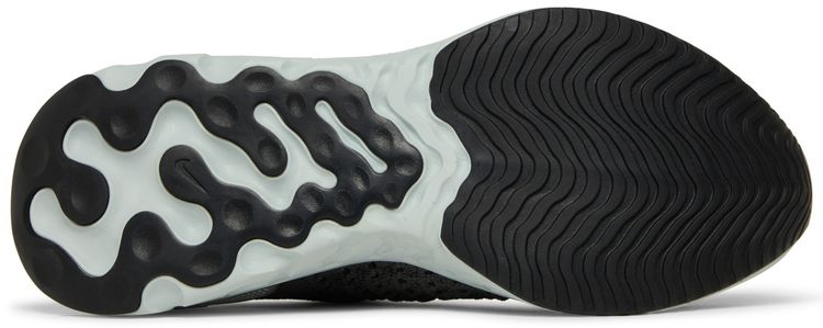 Nike React Phantom Run Flyknit 2 Iron Grey Silver