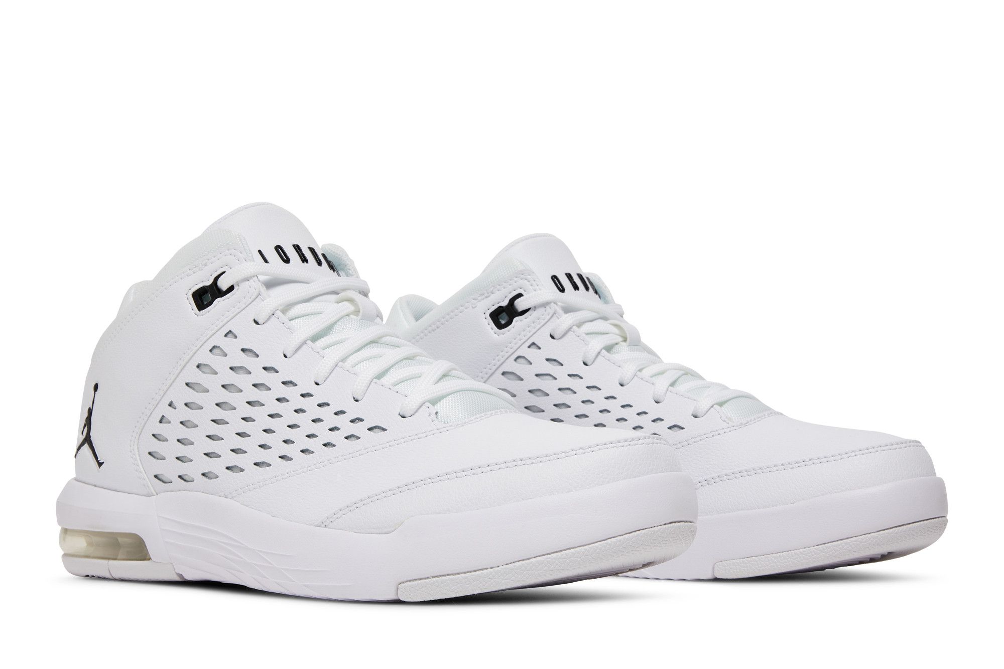 Jordan flight origin white top