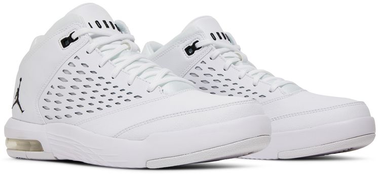 Air Jordan Flight Origin 4 White