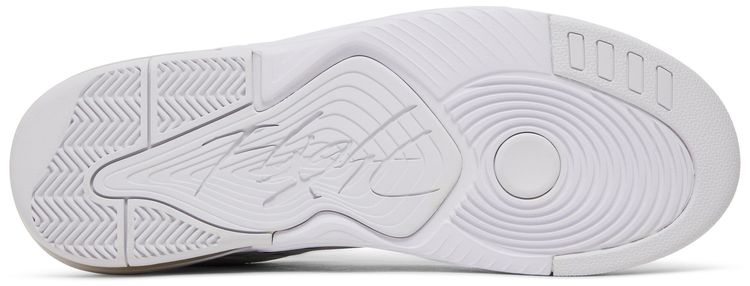 Air Jordan Flight Origin 4 White