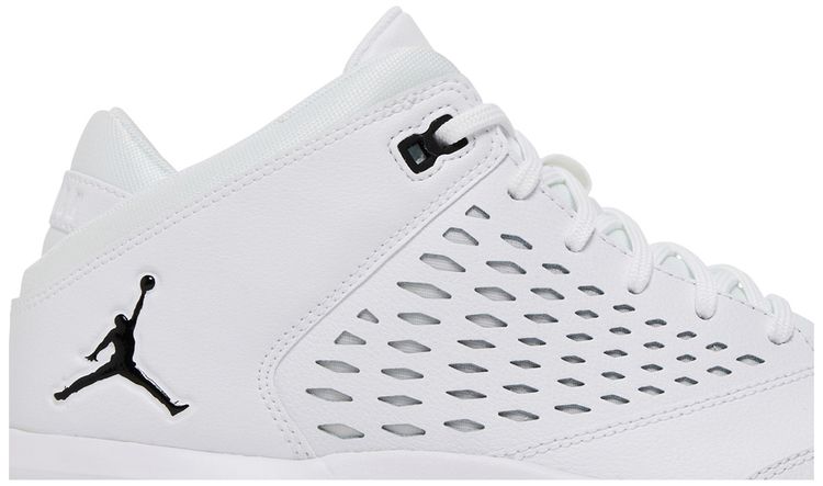 Air Jordan Flight Origin 4 White