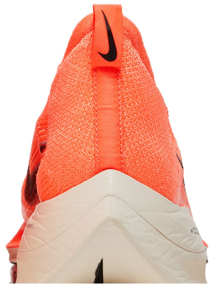 Nike Air Zoom Alphafly Next Bright Orange