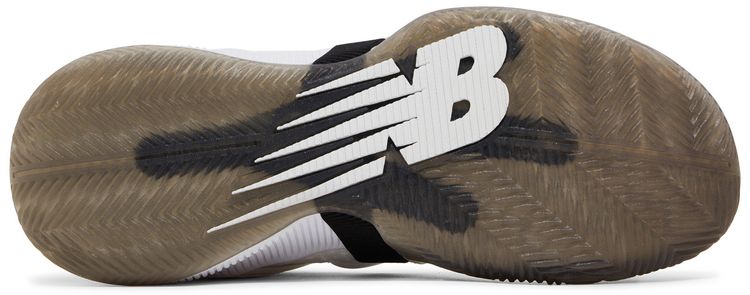 New Balance OMN1S Low White Black