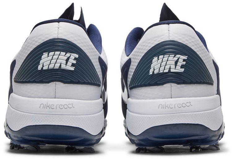 Nike React Vapor 2 Wide White Midnight Navy