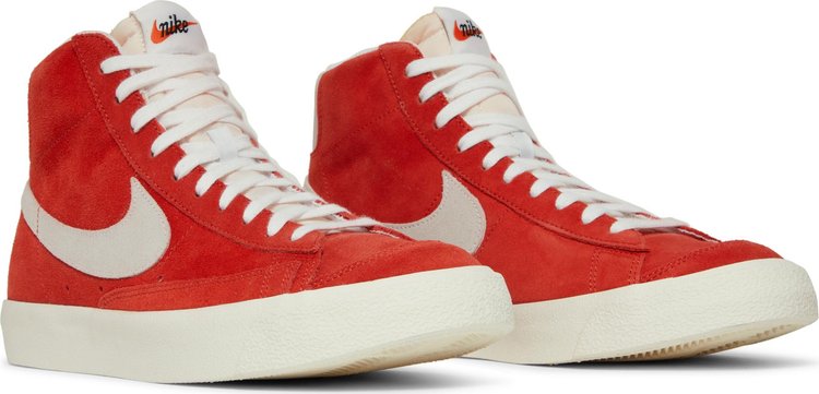 Blazer Mid 77 Suede Texas Longhorns