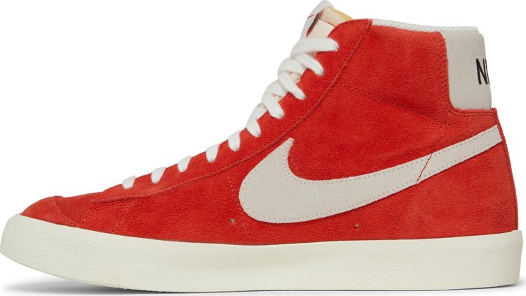 Blazer Mid 77 Suede Texas Longhorns