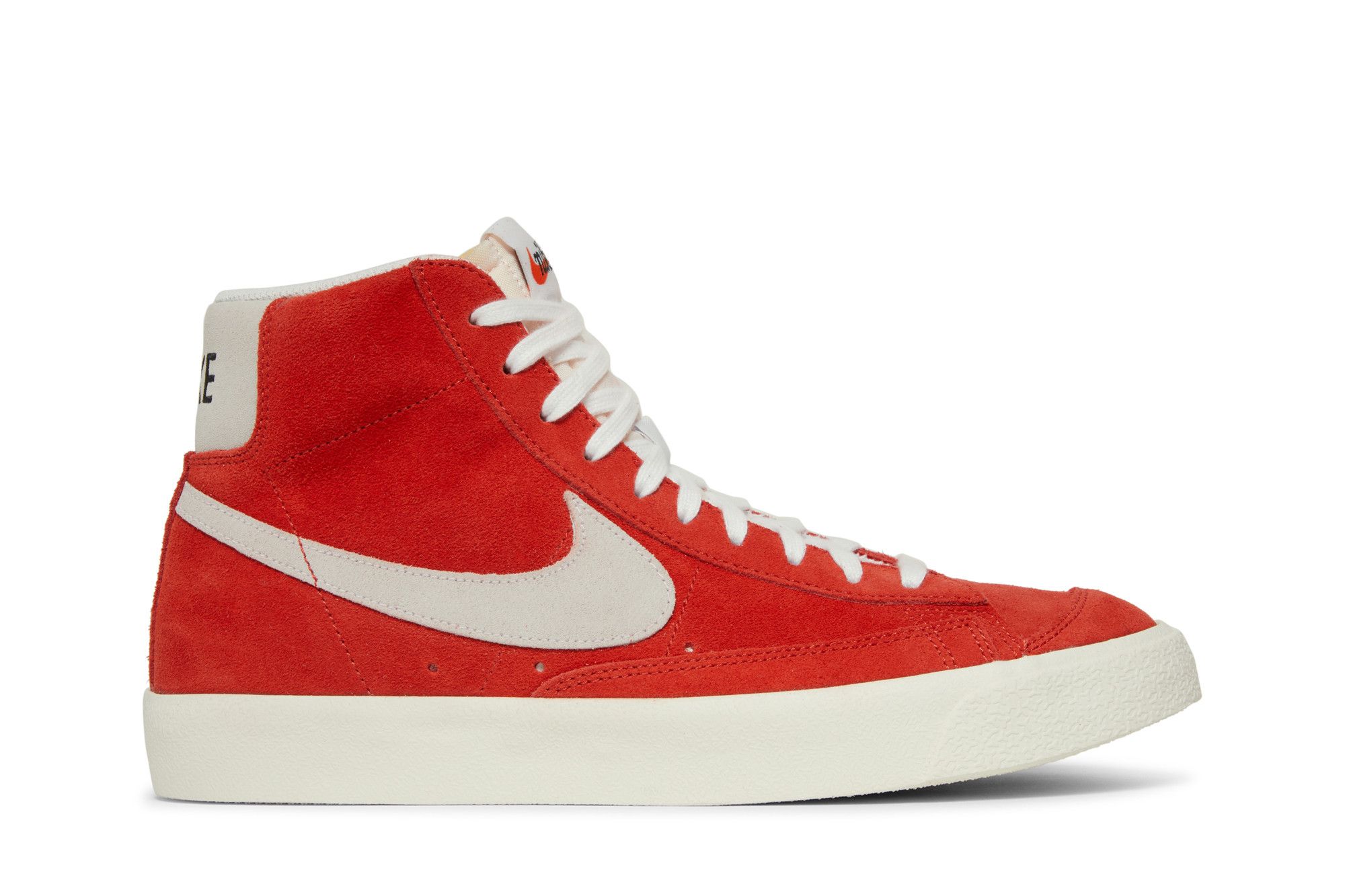 Buy Nike Blazer Mid '77 Suede 'Texas Longhorns' - CZ1088 600 | GOAT