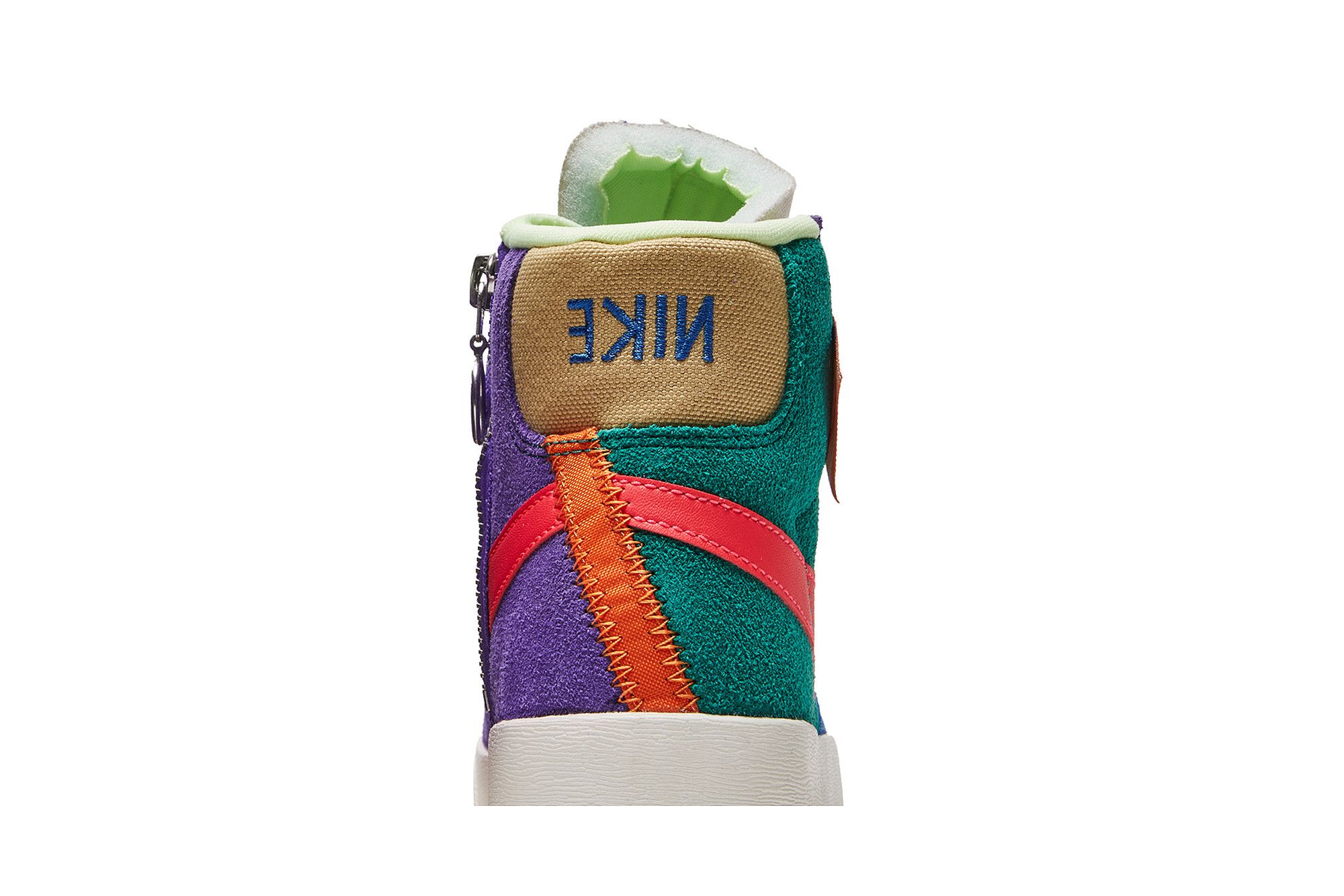 Nike blazer mid 77 vintage multicolor store