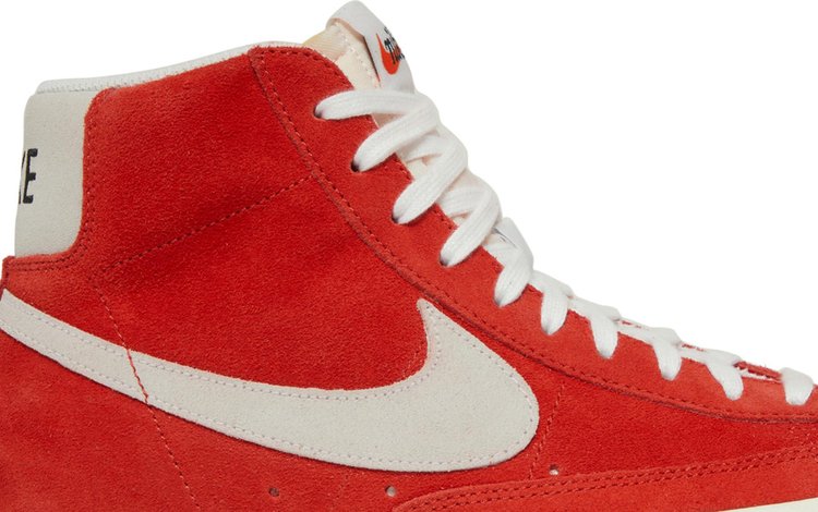 Blazer Mid 77 Suede Texas Longhorns