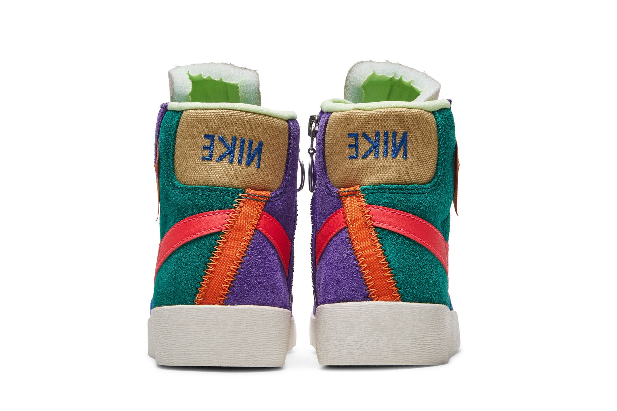Blazer 77 vintage multicolor new arrivals