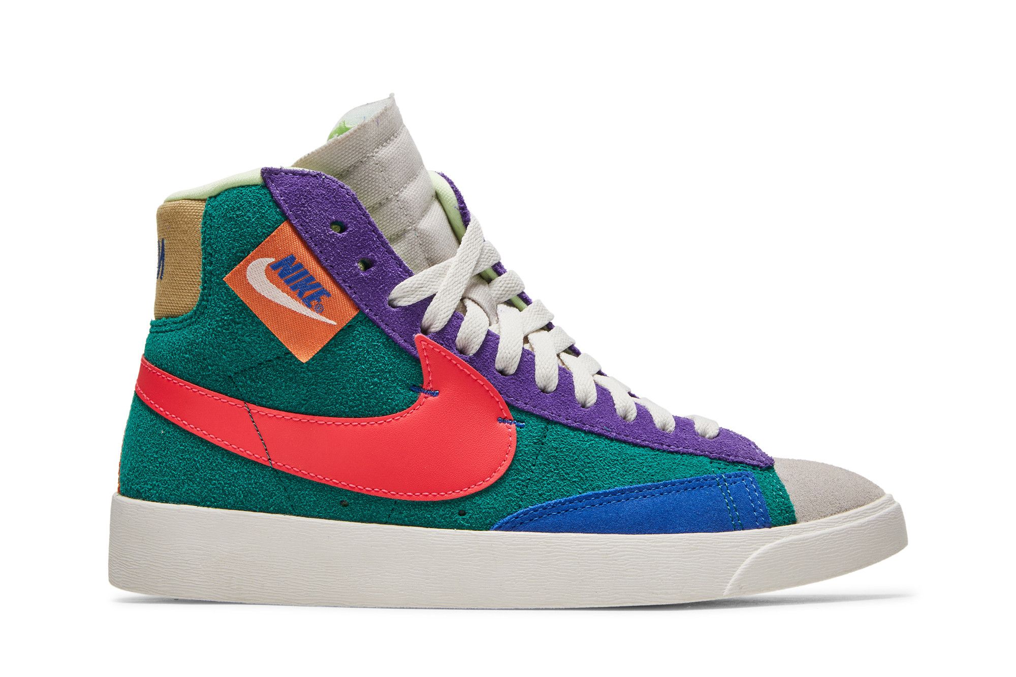 Nike blazer mid 77 multicolor on sale
