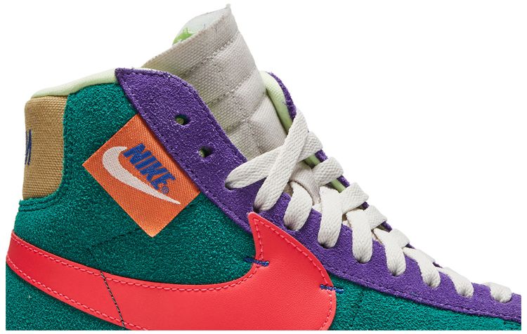 Nike Wmns Blazer Mid Rebel Multi Color