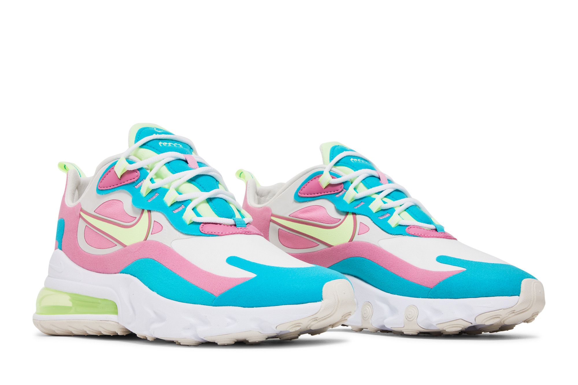 Buy Wmns Air Max 270 React Pastel CW7015 100 GOAT