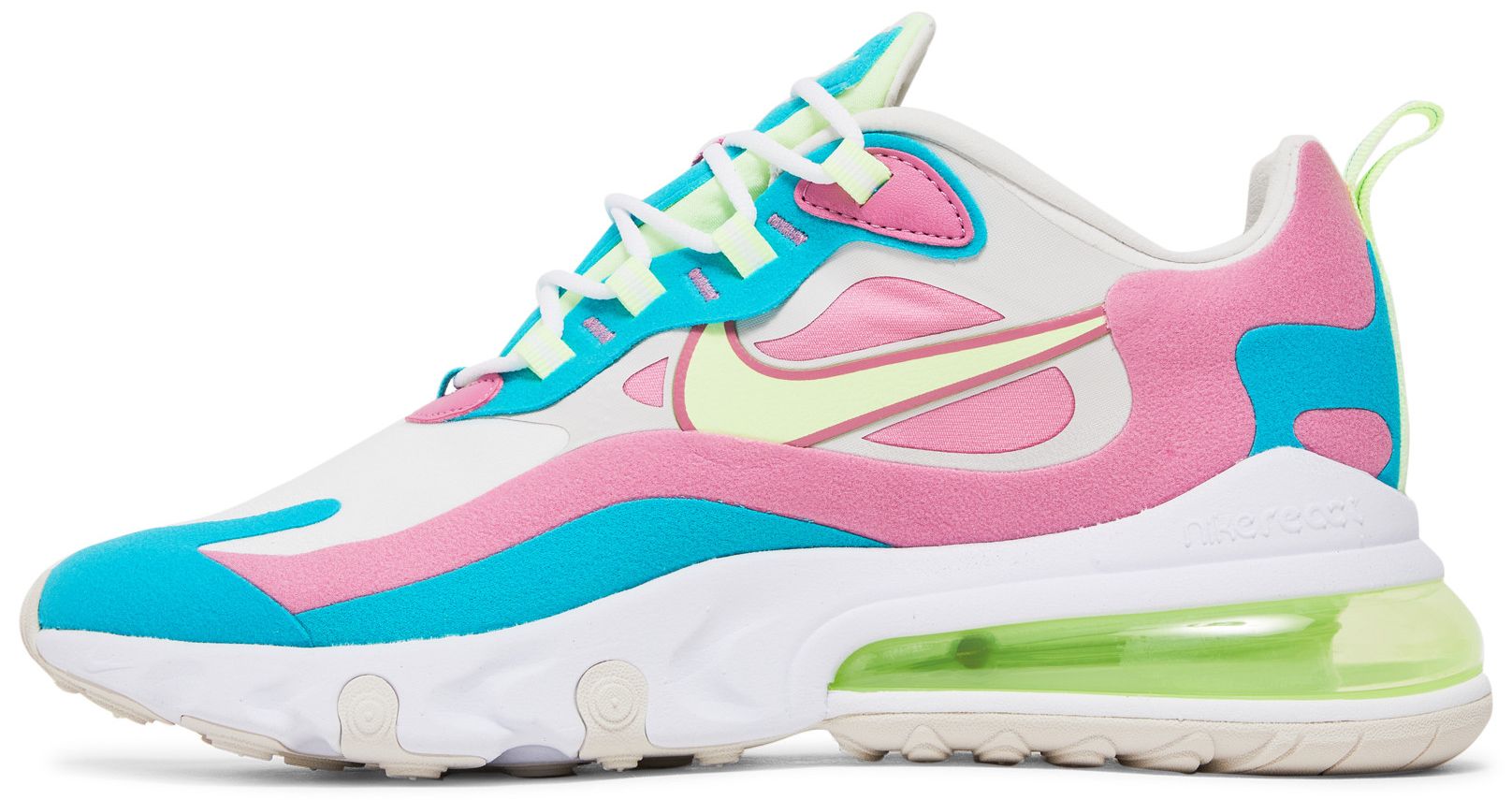 270 react pastel