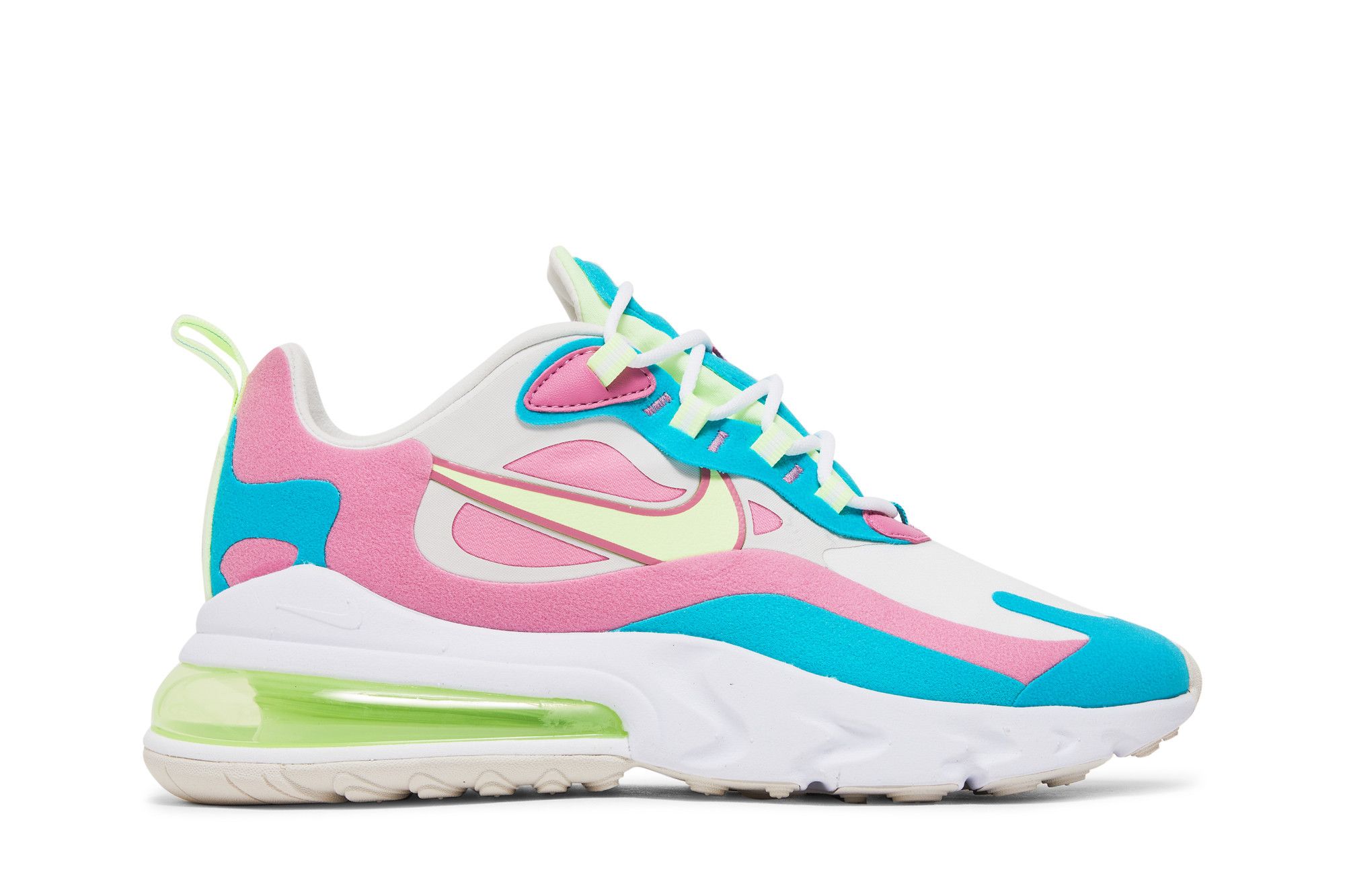 Nike 270 on sale react goat