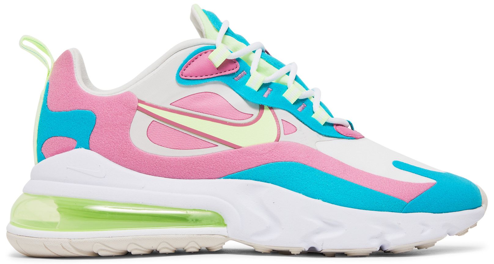 nike air max 270 react pastel