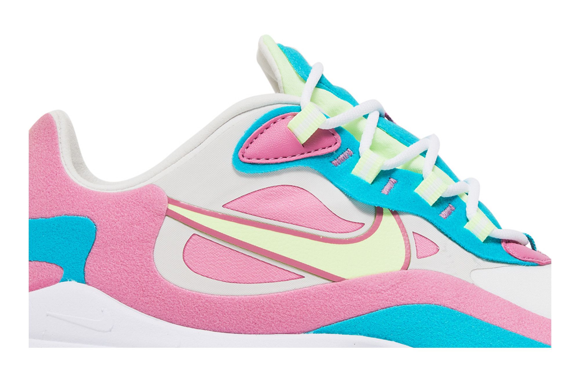 Size 6.5 Wmns Air Max 270 React Pastel