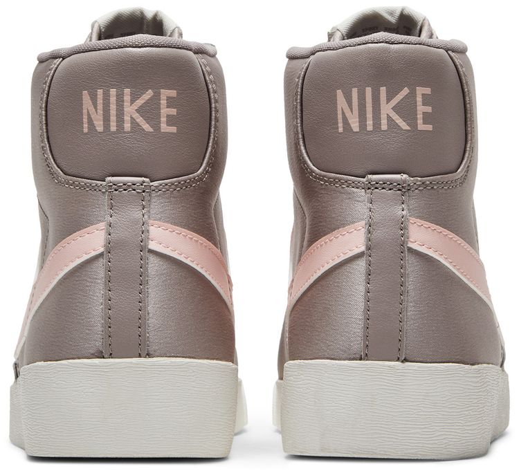 Nike Wmns Blazer Mid Premium Pumice Echo Pink