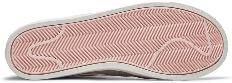 Nike Wmns Blazer Mid Premium Pumice Echo Pink