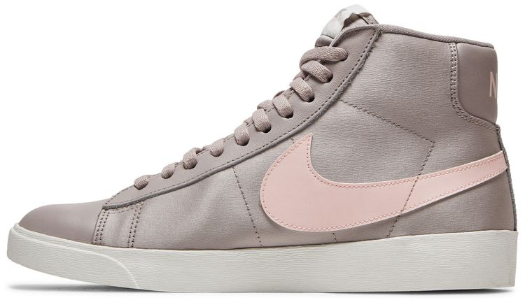 Nike Wmns Blazer Mid Premium Pumice Echo Pink