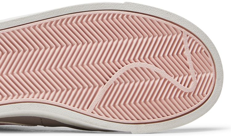 Nike Wmns Blazer Mid Premium Pumice Echo Pink