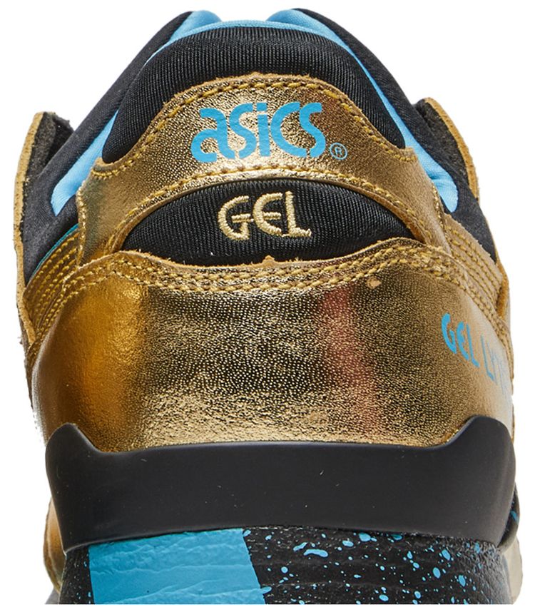 Wale x Villa x ASICS Gel Lyte 3 Intercontinental Champion