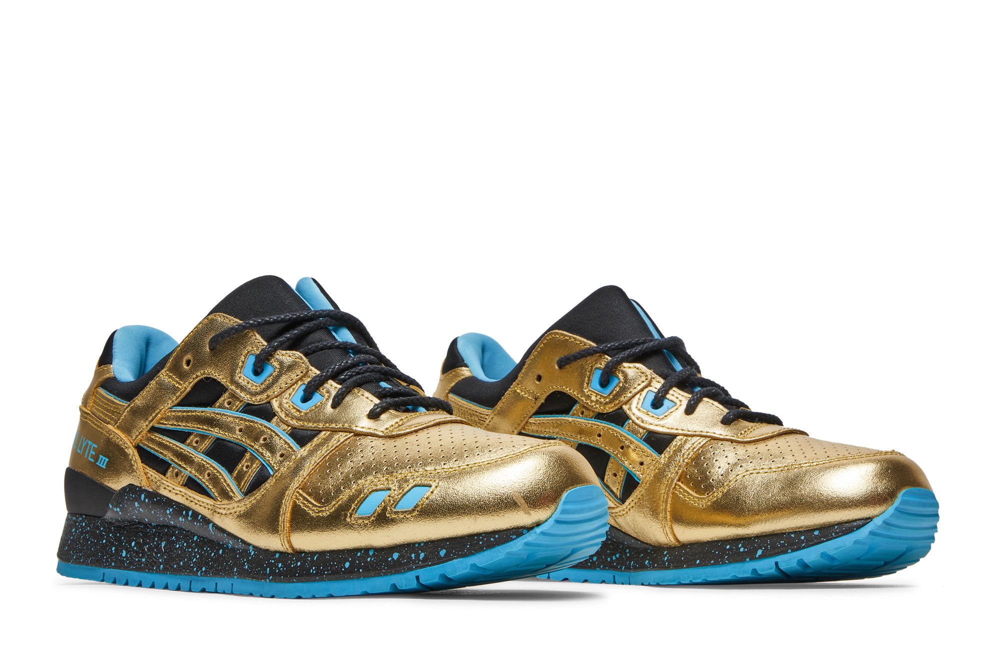 Buy Wale x Villa x Gel Lyte 3 Intercontinental Champion H63KK 9494 GOAT
