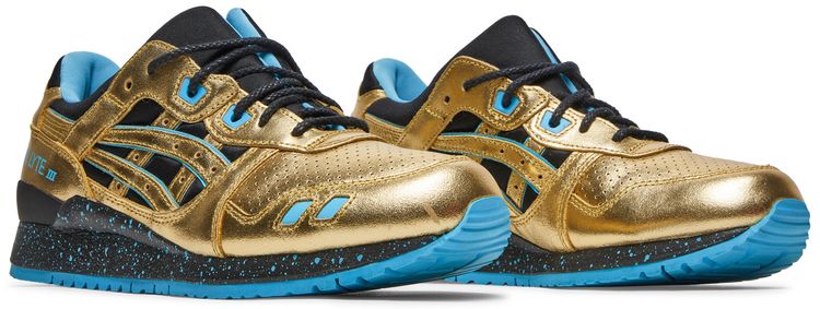 Wale x Villa x ASICS Gel Lyte 3 Intercontinental Champion