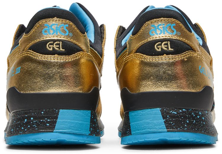 Wale x Villa x ASICS Gel Lyte 3 Intercontinental Champion