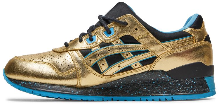 Wale x Villa x ASICS Gel Lyte 3 Intercontinental Champion