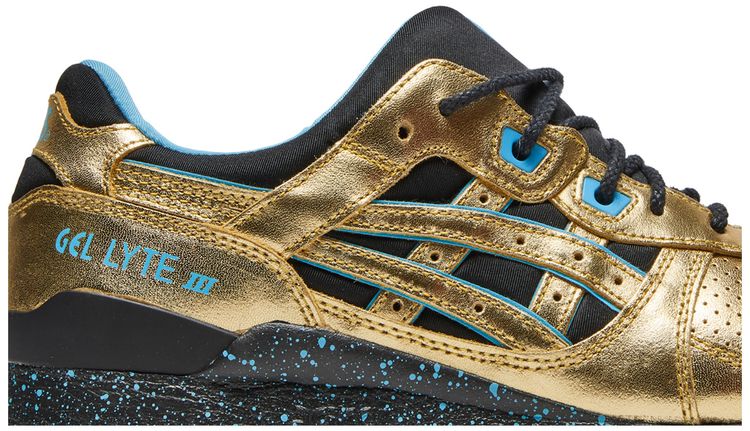 Wale x Villa x ASICS Gel Lyte 3 Intercontinental Champion
