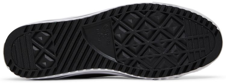 Converse Chuck Taylor All Star Boot PC High Chocolate