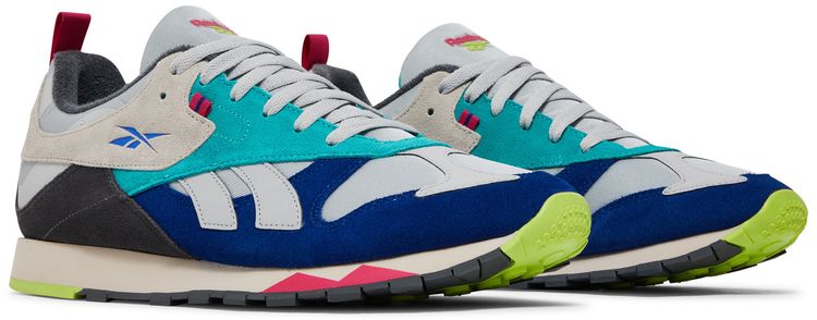 Reebok Shoe Palace x Classic Leather RC 1 Dart Frog