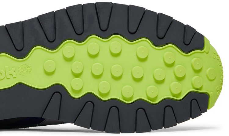 Reebok Shoe Palace x Classic Leather RC 1 Dart Frog