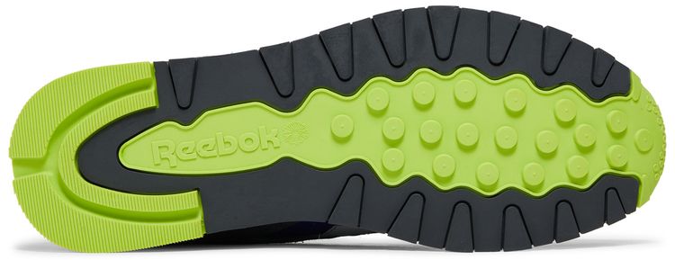 Reebok Shoe Palace x Classic Leather RC 1 Dart Frog