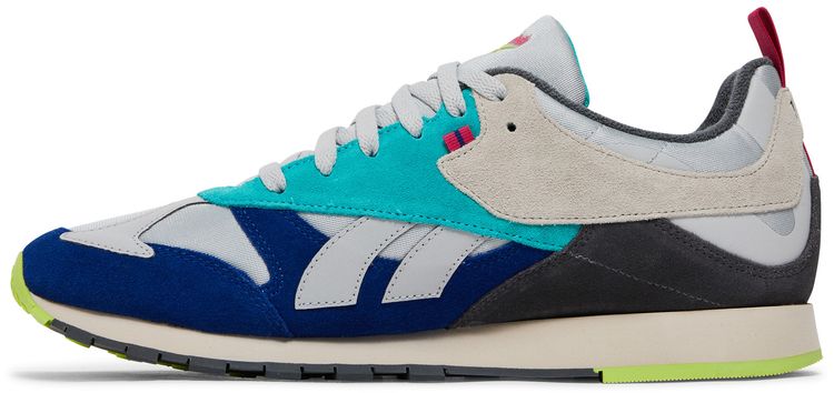 Reebok Shoe Palace x Classic Leather RC 1 Dart Frog